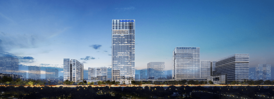 深圳坪山新能源汽車(chē)產(chǎn)業(yè)園